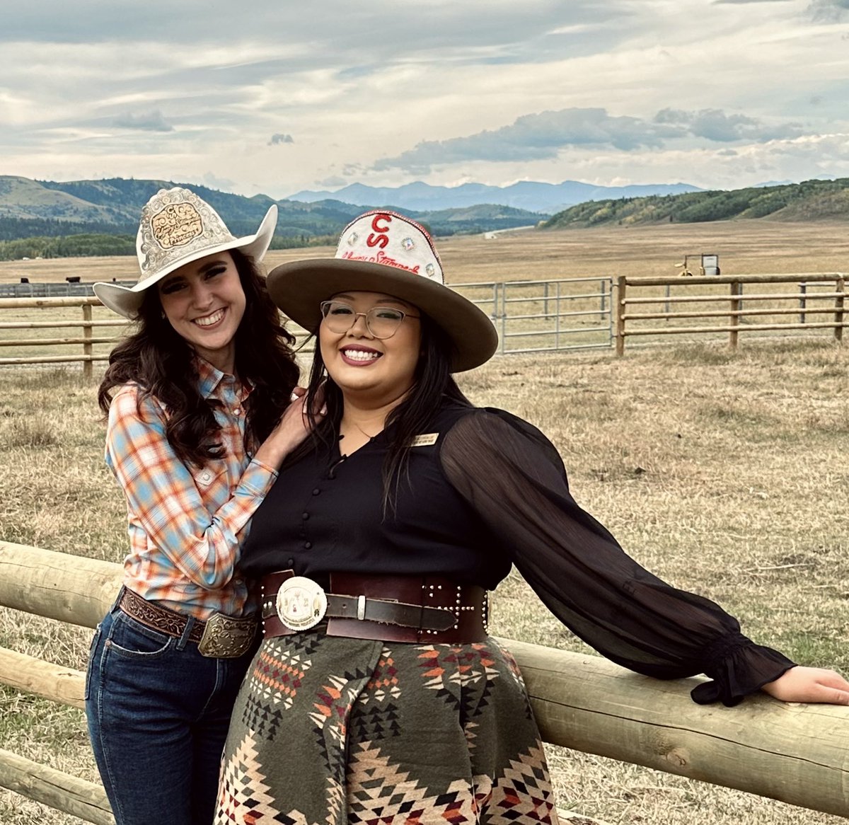 Stampede Princess Brooke tweet media