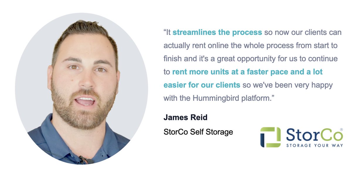 Are you still thinking about Tenant Inc.?  See what Are Customers are saying about Tenant Inc.'s self storage technology, marketing, and flexibility to meet your needs.  hubs.li/Q020c4Np0