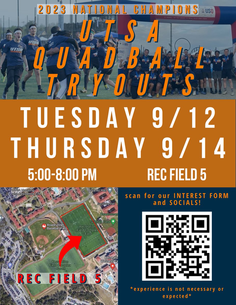 Do you remember when you joined X? I do! #MyXAnniversary

What a better way to celebrate than to go to TRYOUTS tonight!