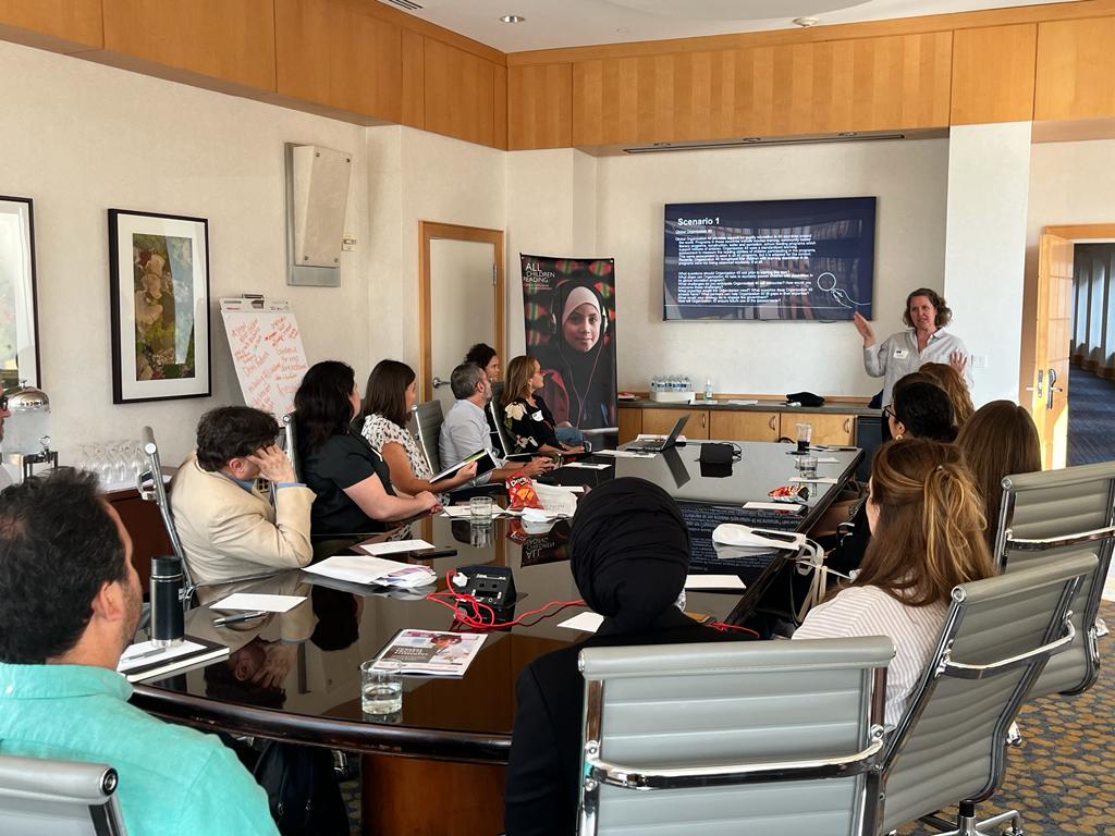 All Children Reading tweet media