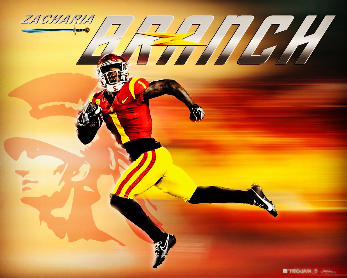 CoachAFlo's tweet photo. “Zachariah Branch” Freshman-USC-WR (Mixed-Media/Edit) @zachariahb03 @zionbranch @bishopgormanfb #playmaker #athlete #widereceiver #kickreturner #puntreturner #usc #football #trojans #southencalifornia #losangeles #lasvegas #bishopgorman #art @uscfb @usc_athletics @theperistyle #FightOn #B1G @CoachNua @usc_athletics @theperistyle #usc #football @LincolnRiley #losangeles #art @AnnieHanson_ @uscfb @Coach_Henson @CoachBOdom @Coach_KMcDonald @CoachNua @CoachDee_USC @CoachRoyM @CoachZachHanson @CoachSimmonsSC @CoachGrinch @DaGman7 @CALEBcsw @millermoss7 @BearAlexander_ @Anthonylucas201 @USCJ32 @Elijahblue_3 @ElijahBlu5. @MarcKulkin @MattLeinartQB @Tim_Prangley