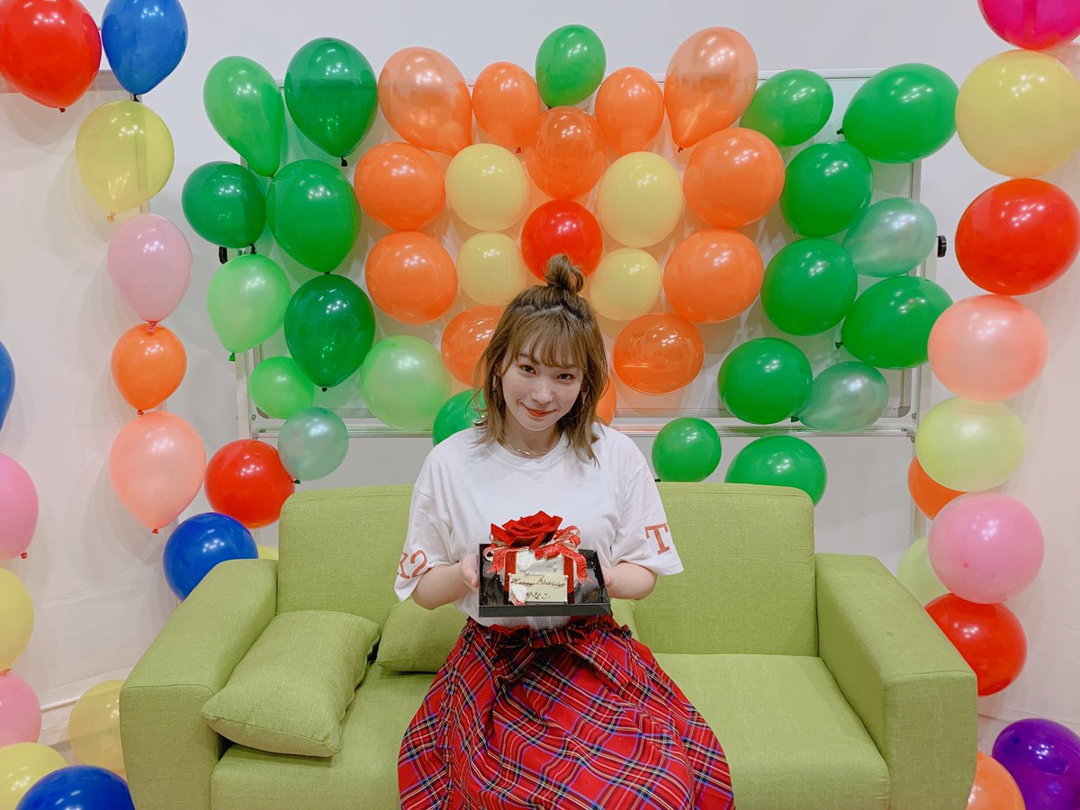 September 25: It's the birthday of Kanako Takatsuki, voice actress