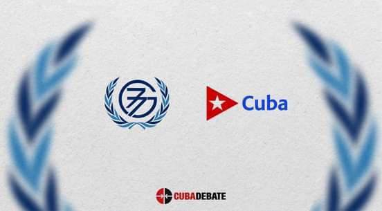 #Cuba hará gala de hospitalidad al acoger la próxima cumbre del grupo de los 77+China. @DiazCanelB