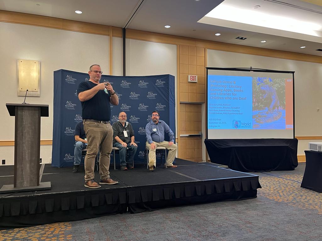 All Children Reading tweet media