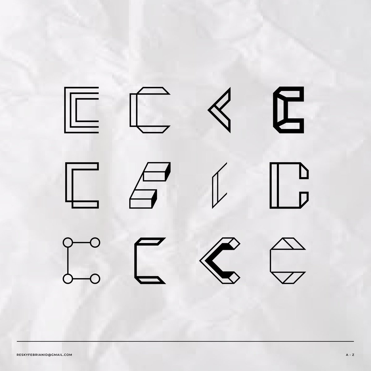 Reskyfebdsgn's tweet photo. always check profile too get notice 🔔

interested design logo ? 
📨 reskyfebrianid@gmail.com

see post:
https://t.co/EUbjRWvVoZ

#font #fontdesign #design #graphicdesign #fontdesigner #designer #designs #fontlogo #fonts #logo #designers #designinspiration https://t.co/oDJI8xmlHc