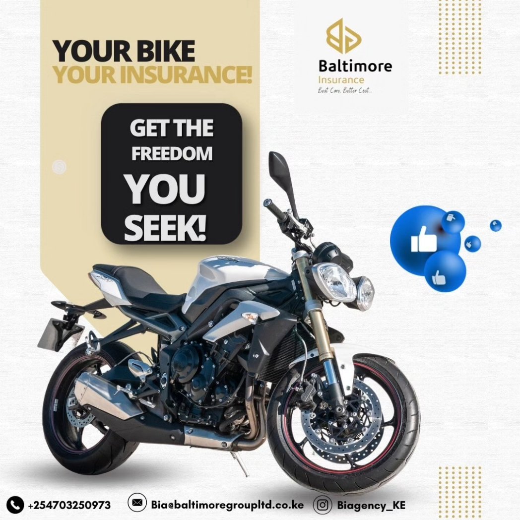 AgencyBaltimore's tweet photo. Insure your ride https://t.co/OcMjLJXcRu