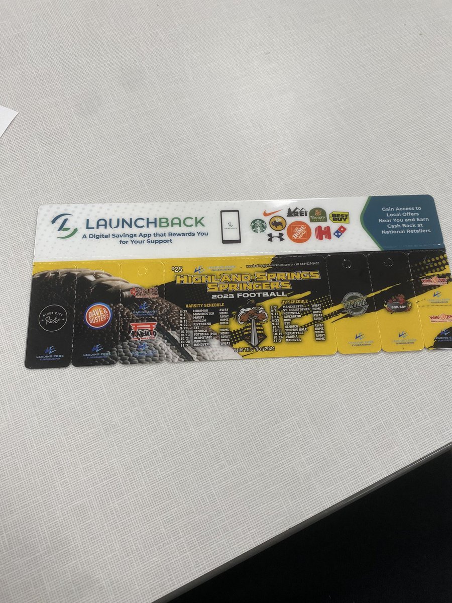 bigbrysonb's tweet photo. Tap in wit the coupons and help out the team!!! https://t.co/LdVxYhQthm https://t.co/lw0HgCHFrI