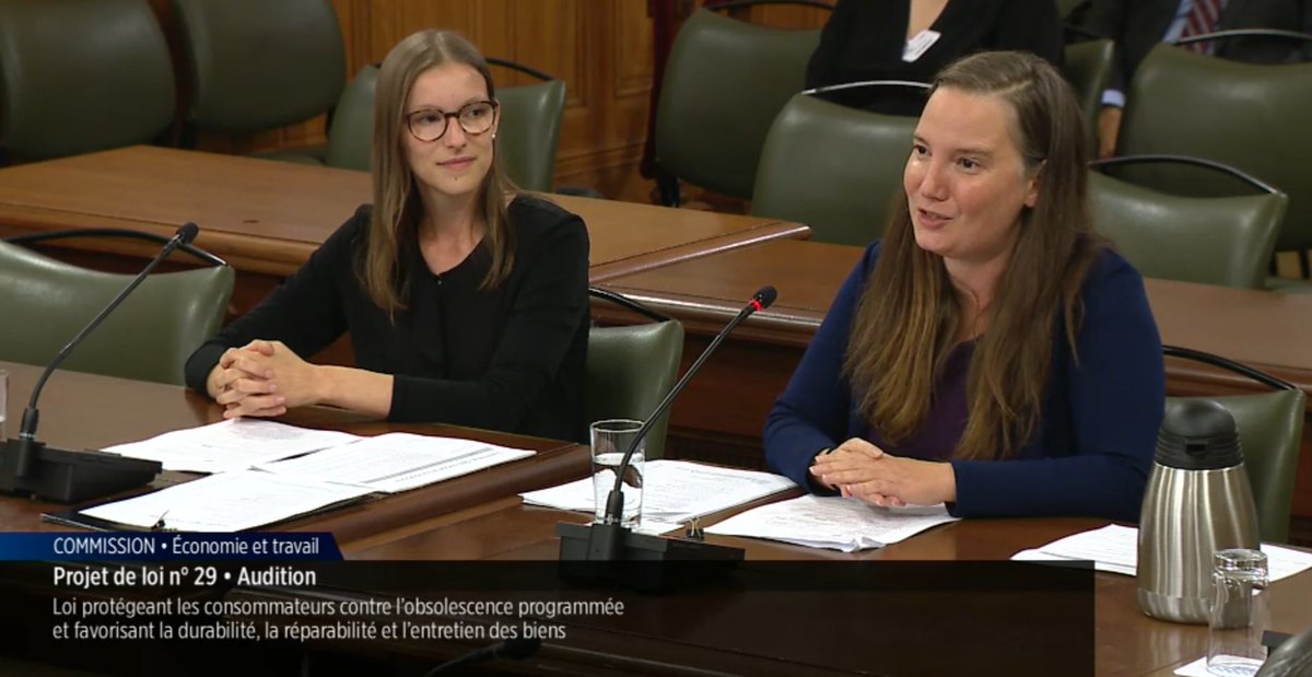 equiterre's tweet photo. đȘđđ ïžNous sommes en commission parlementaire pour prĂ©senter notre mĂ©moire sur le #PL29 sur la rĂ©paration. #polqc
Le voici: https://t.co/cBwzgaFciU https://t.co/C1ulrL9Pmj