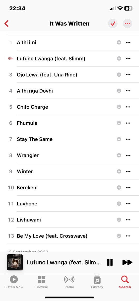 Tshinetise5's tweet photo. @mizophyll_ No i bika yo vhibva album 🙏🔥 https://t.co/S3prDthgzZ