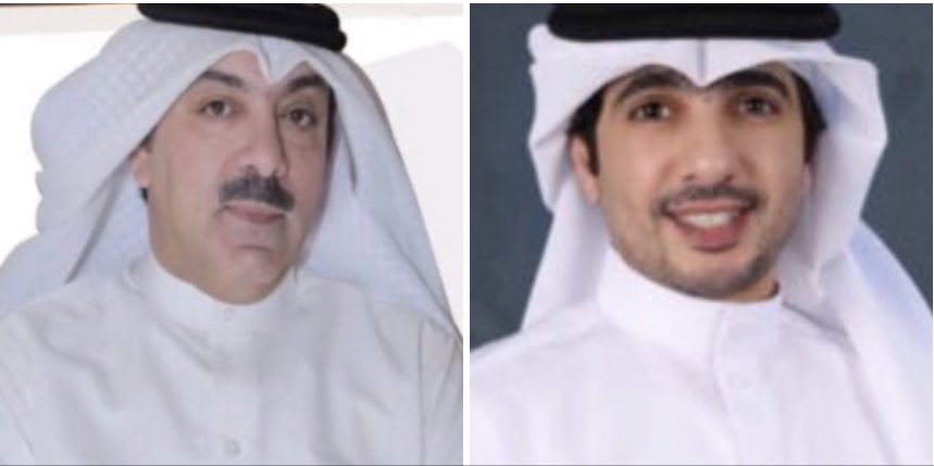 أبارك لأبناء العم  

فيصل حواس العنزي
فواز منصور العنزي

فوزهم في انتخابات #جمعية_شمال_غرب_الصليبخات 
ونسأل الله لهم التوفيق والسداد