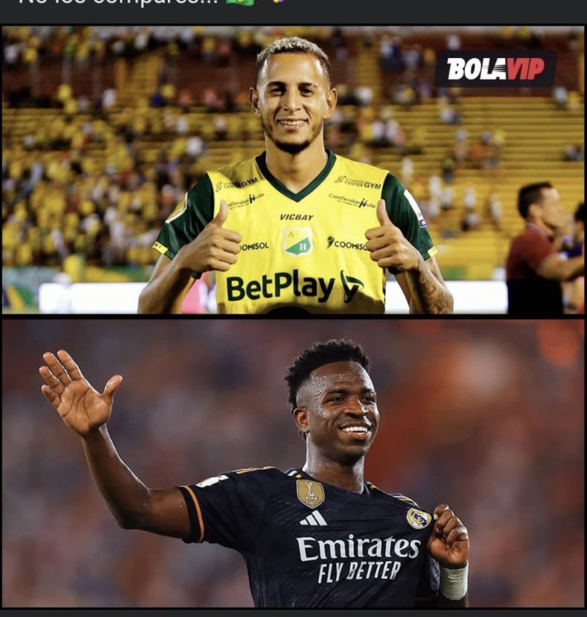 Atletico Huila tweet media