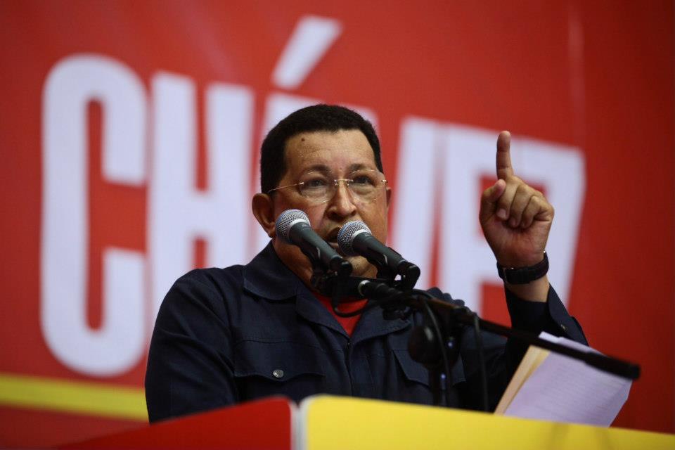 «El capitalismo es el modelo explotador de la Pachamama. 

Tenemos que cambiar, y eso tienen que entenderlo los países que más explotan la naturaleza.

Es el capitalismo. Es la tesis del crecimiento ilimitado. ¡Nada puede crecer de manera ilimitada!».

Hugo Chávez
