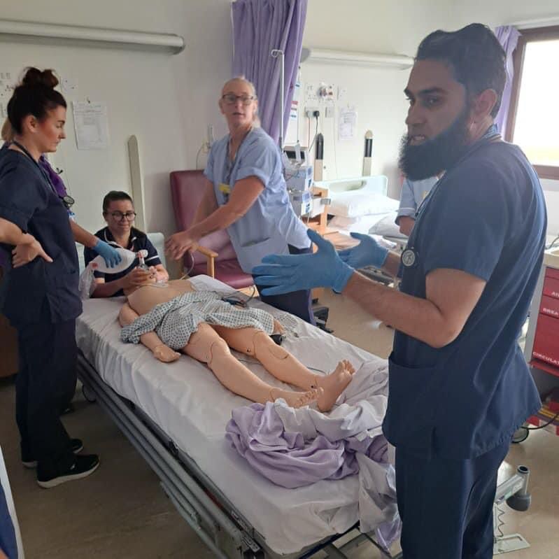 Gara Ward FHN (@garawardfhn) on Twitter photo Cardiac arrest simulation on Gara today. Well done, team. You all did a great job π <a href="/StaceyB15090519/">Stacey Brown</a> <a href="/keir_rum/">Keir Rumins RNA MSc BSc</a> <a href="/SouthTees/">South Tees Hospitals</a> <a href="/SouthTeesResus/">South Tees Resuscitation Department</a> Cardiac arrest simulation on Gara today. Well done, team. You all did a great job π <a href="/StaceyB15090519/">Stacey Brown</a> <a href="/keir_rum/">Keir Rumins RNA MSc BSc</a> <a href="/SouthTees/">South Tees Hospitals</a> <a href="/SouthTeesResus/">South Tees Resuscitation Department</a>