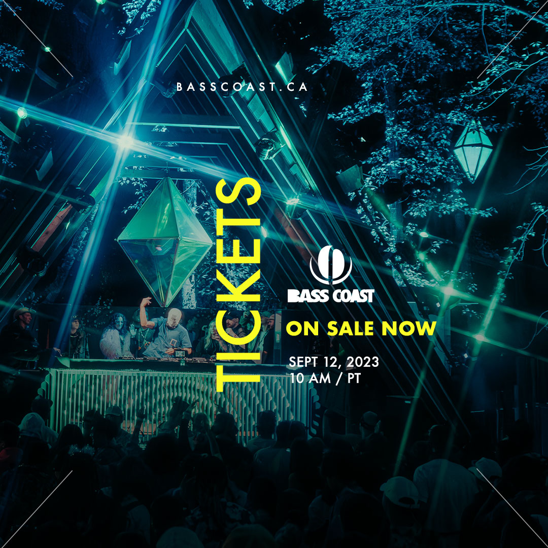 Bass Coast tickets are now on sale. Purchase yours: bit.ly/BassCoast2024_