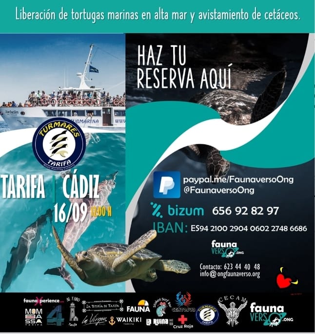 Este fin de semana se vienen cosas grandes, si estas por Tarifa, no puedes perdértelo!
Big things are coming this weekend, if you are in Tarifa, you can't miss it!