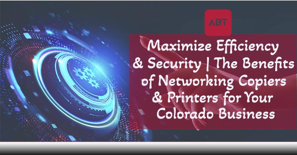 Copiers and printers are essential tools for creating and managing documents, but have you ever considered the advantages of networking these devices?

yourabt.com/maximize-effic…