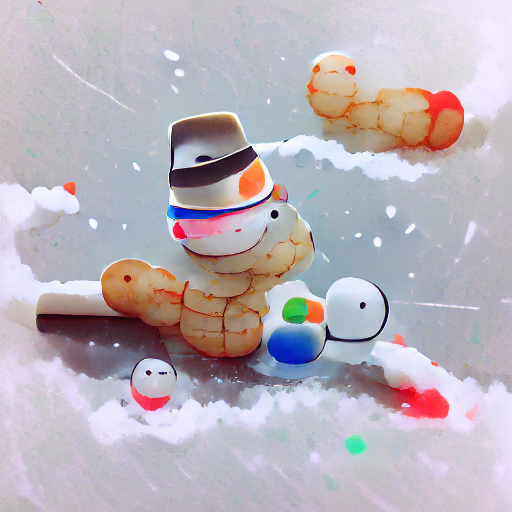 NFTmakeronline's tweet photo. Check this out on OpenSea   
"snowman art #4" ⛄
Current price: Make an Offer  Or  Place a Bid 💸https://t.co/pMlUWfpDKs via 
@opensea

#OpenSeaNFT #SnowMan #SnowManNFT #matic #polygon #olaf #NFTGiveaway #SnowmanCollection #ArtNFT #NFTGiveaways $matic #SnowmanArt
 ☃ ❄🌨🏔🎿🍧🚀 https://t.co/KbhCtuxbFe