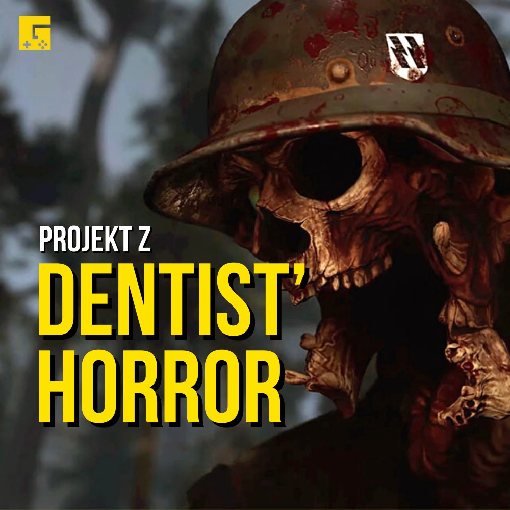 GameoneerGaming's tweet image. Atmospheric WW2 survival shooter brings a new horror to the battlefield.

Projekt Z Teases Nazi Zombies in a New Trailer

Check it out: gameoneer.com/projekt-z-teas…

#projektz #fps #modusgames @ProjektZgame