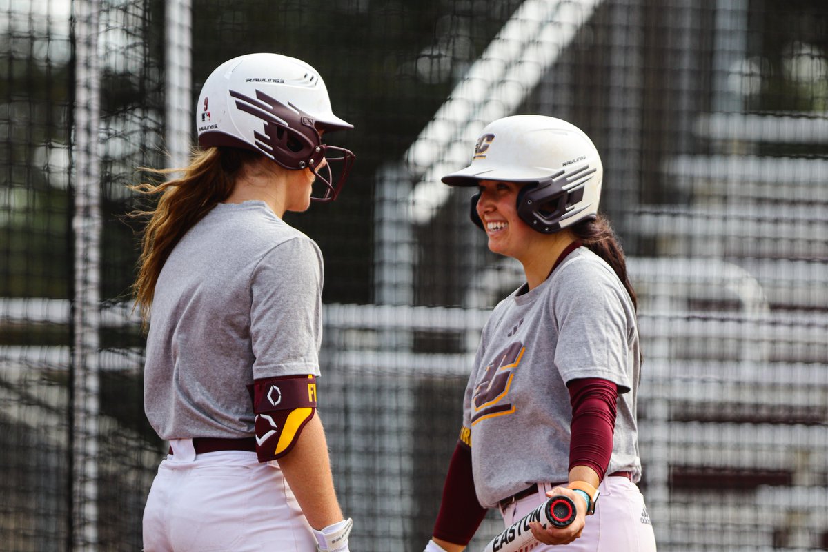 CMUSoftball's tweet image. Every single day we have together is the best day - the softball is just added fun!

#FireUpChips🔥⬆️🥎
