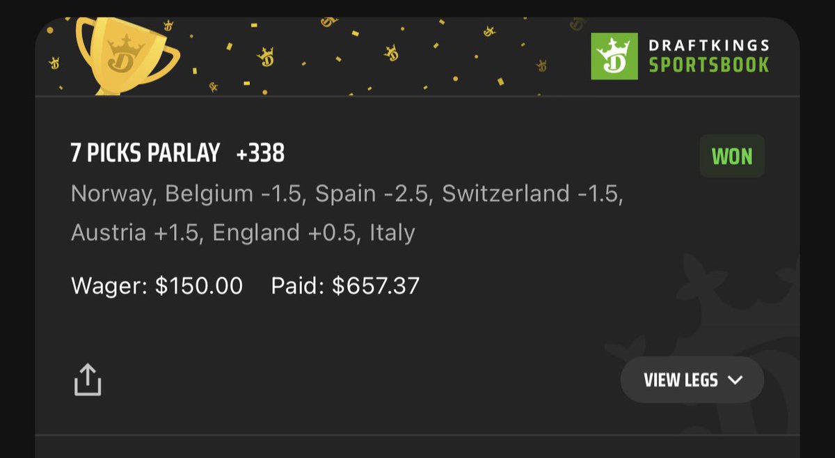 carnepierre199's tweet image. Cash the safe play. Wait until you see this $27 wins $10k parlay 😂🔥