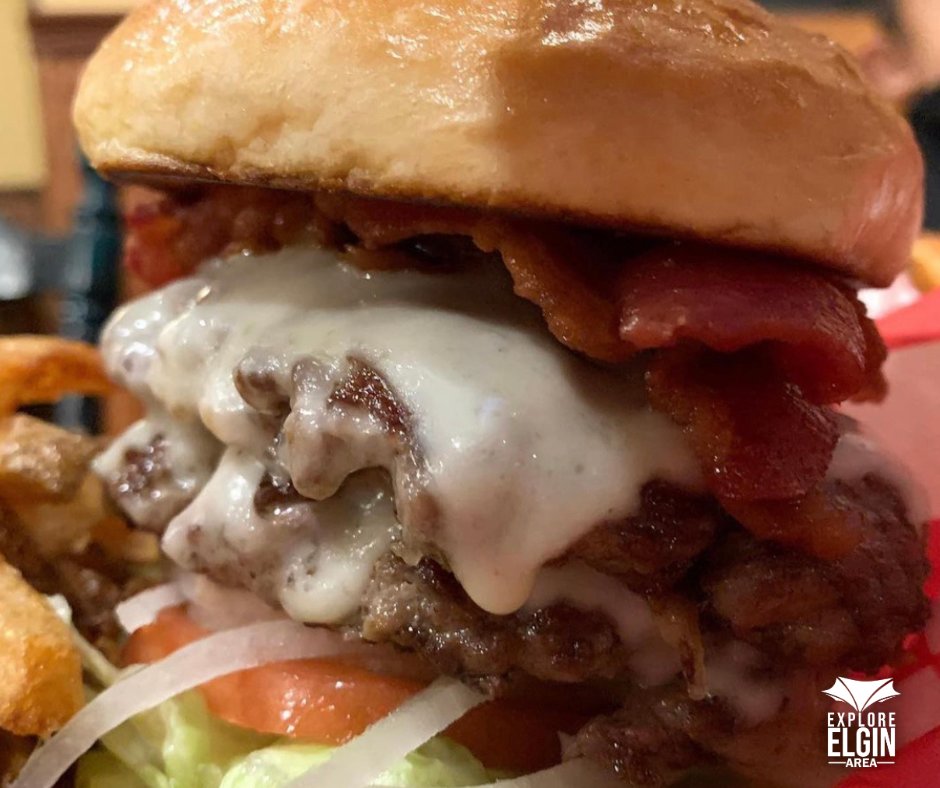ExploreElgin's tweet photo. How can we NOT talk about our #ExploreElgin Burger Trail on National #Cheeseburger Day! Grab yourself a deliciously cheese burger and explore the trails!

https://t.co/PXq9V8DpWg

Photo Credit: Vans Frozen Custard https://t.co/FvbUNbjoKt
