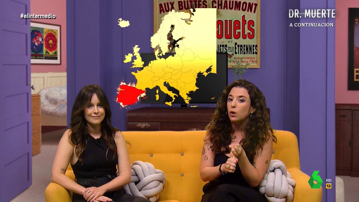 El Intermedio tweet media