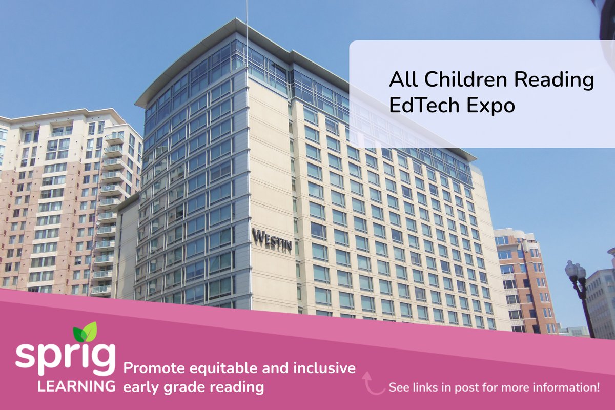 Sprig Learning tweet media