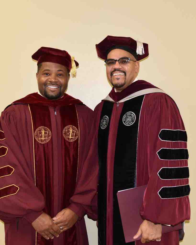 Dr. Hakim J. Lucas (@vuupresident) on Twitter photo Great day <a href="/ClaflinUniv1869/">Claflin University</a> with my big brother President Warmack at the 155th convocation!! Elevate and Transform! Great day <a href="/ClaflinUniv1869/">Claflin University</a> with my big brother President Warmack at the 155th convocation!! Elevate and Transform!