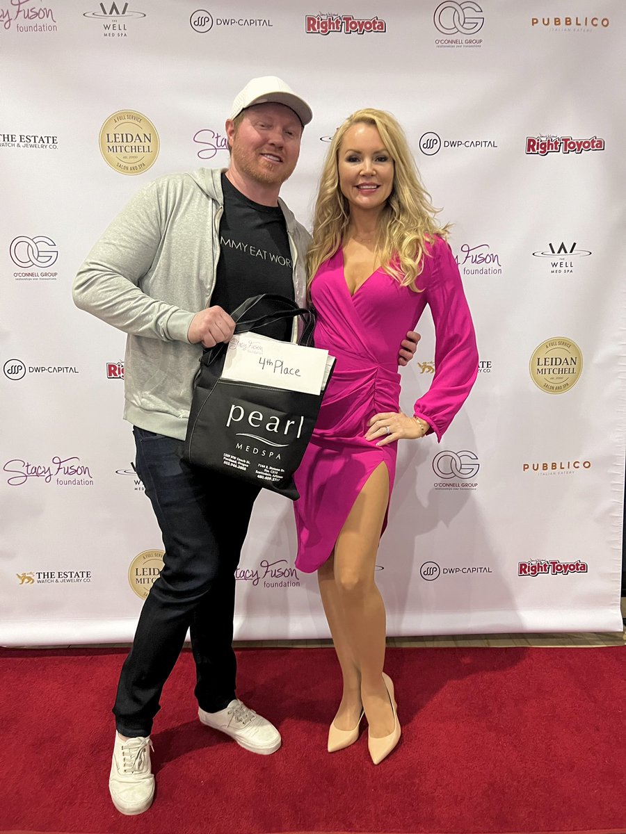 The next Fuson Foundation charity poker tournament will be here before we know it! Today we’re reflecting on this years winners! They put up a fight to get through a tough field and it paid off! Keep an eye out for info about our next tournament in the spring!!