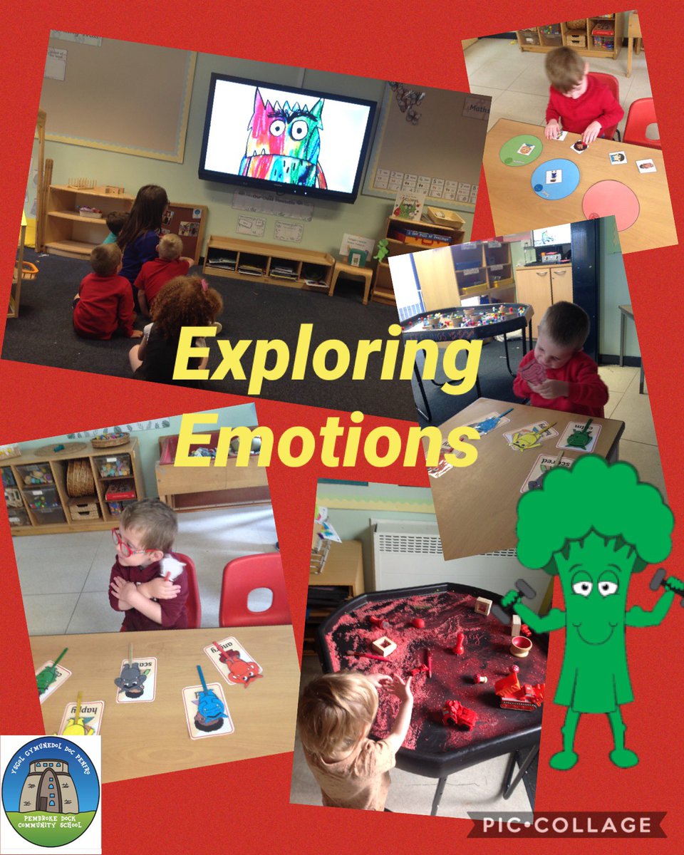 PDCSMARTELLO's tweet photo. Today we were exploring emotions and had great fun in our angry tuff tray. Miss Jody and Miss Kristy love PATHS and so do our children. We were learning about our PATHS rules and meeting Twiggles. Thank you Archie for some peer tutoring in maths - Ronny learnt so much from you. https://t.co/FXC9VQA8lv
