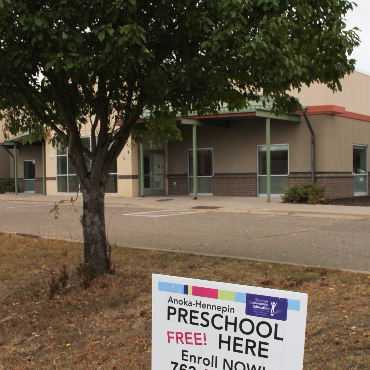 Anoka-Hennepin Community Education tweet media