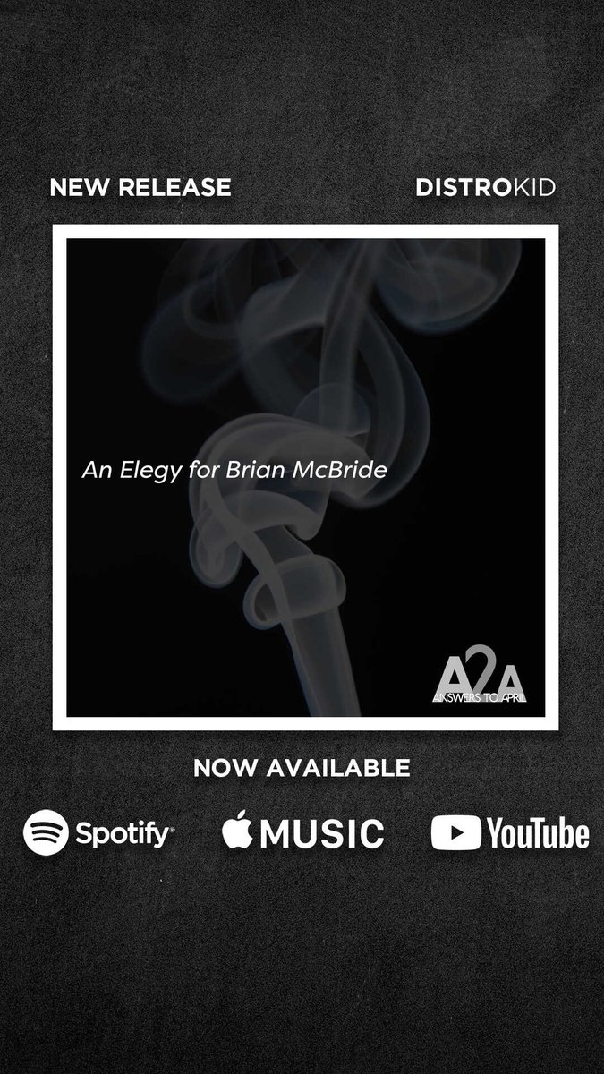 answerstoapril's tweet photo. Brian McBride and Stars of the Lid were a huge influence on me. I was deeply saddened by the news of his passing and was inspired to write this track as a tribute to him and his work.

https://t.co/w5K38GnqT1 https://t.co/2sPYMJ1Wk3