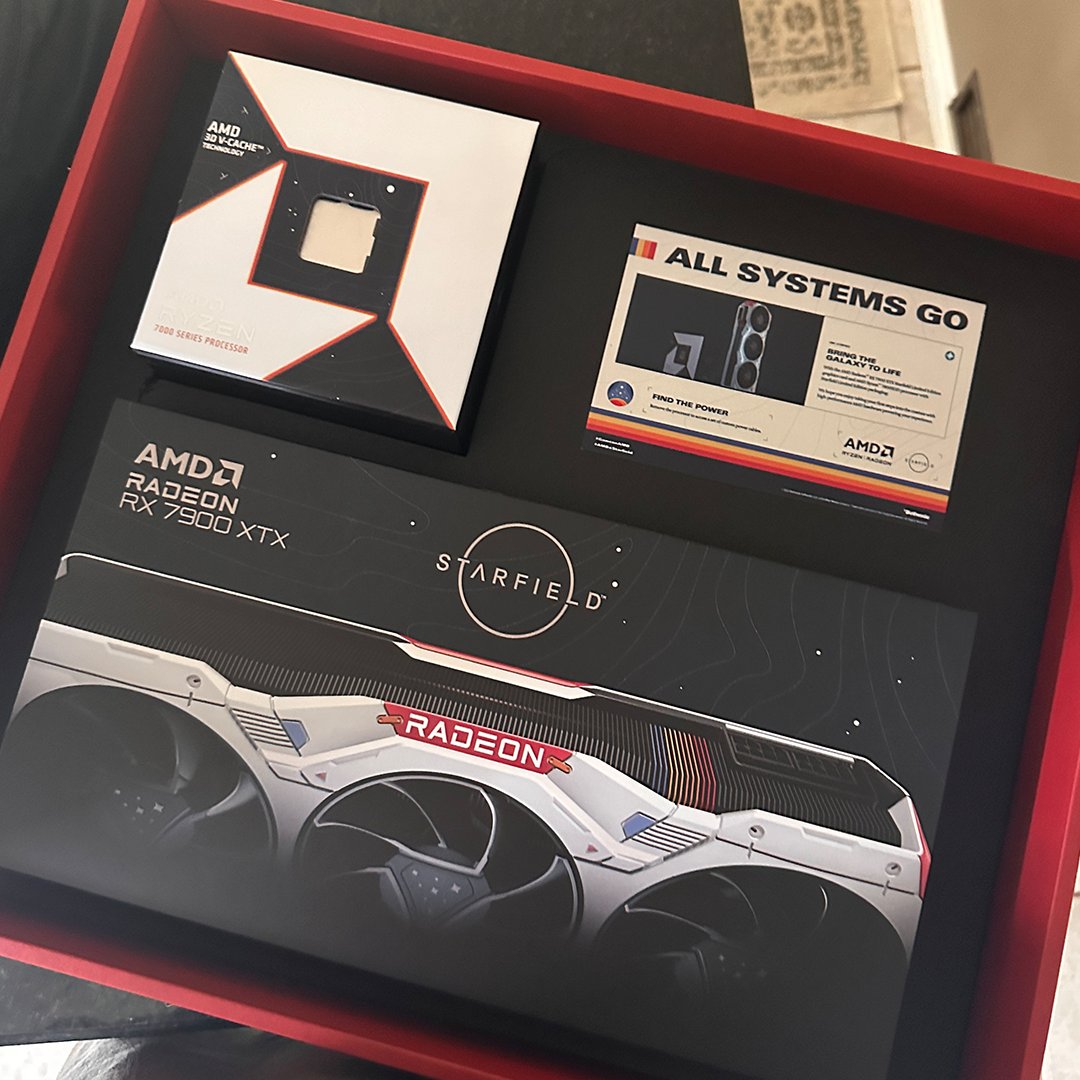 nicovald's tweet image. 🔁 Retweet &amp;amp; Follow @nicovald &amp;amp; @AMD To Enter! 🔁

Giving away a Starfield Bundle!

#AMDPartner #SponsoredByAMD #GameOnAMD
@StarfieldGame