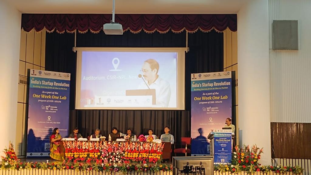 The 2nd day of the OWOL programme of <a href="/CSIR_NIScPR/">CSIR-NIScPR</a> concluded with the Valedictory session.