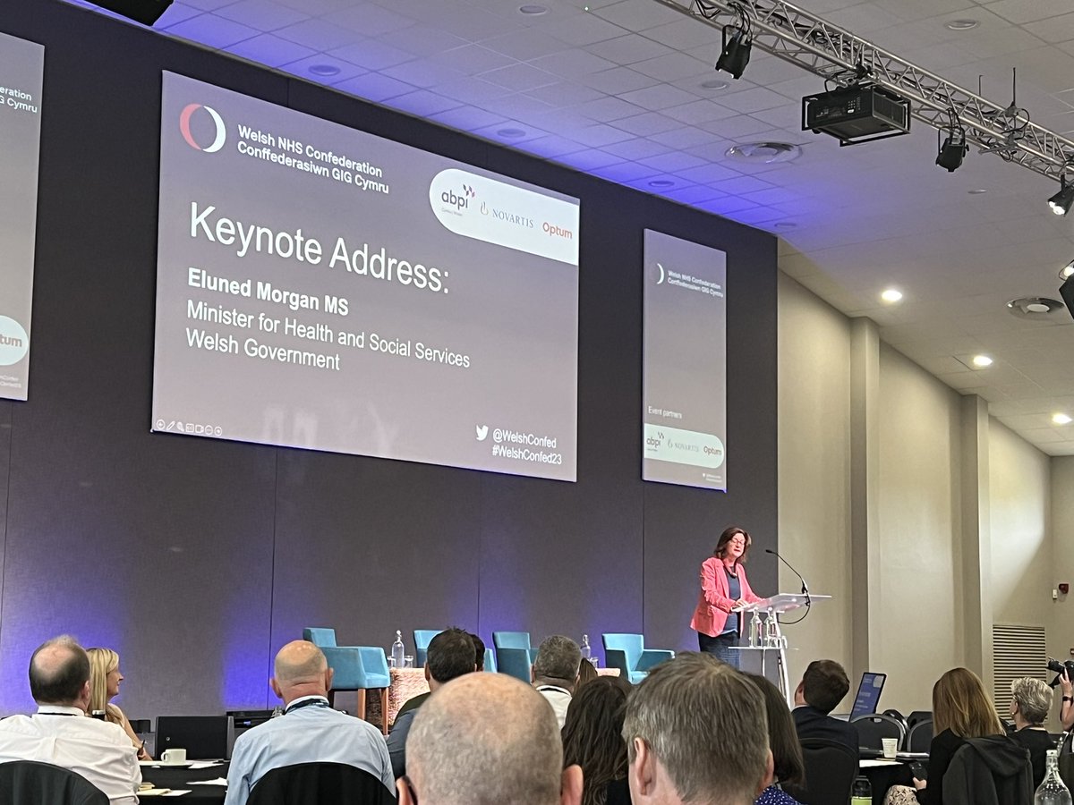 KGRedCrossWales's tweet photo. A thought provoking day at the #WelshConfed23. A focus on the need for system-wide transformation, upstreaming of resources towards prevention, tackling health inequalities, and greater collaboration - importantly with the Third Sector - to achieve the scale of change required. https://t.co/0gC4EdiVDS