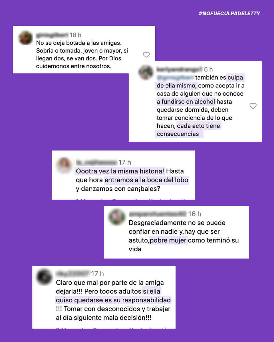 CepamGuayaquil's tweet photo. 📢 ¡NO FUE SU CULPA! https://t.co/PiiNd0JKUX