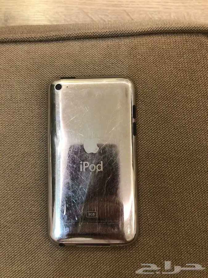 منذ عصر اي بود الى  اي فون  ١٥برو  
لم يتغير شئ