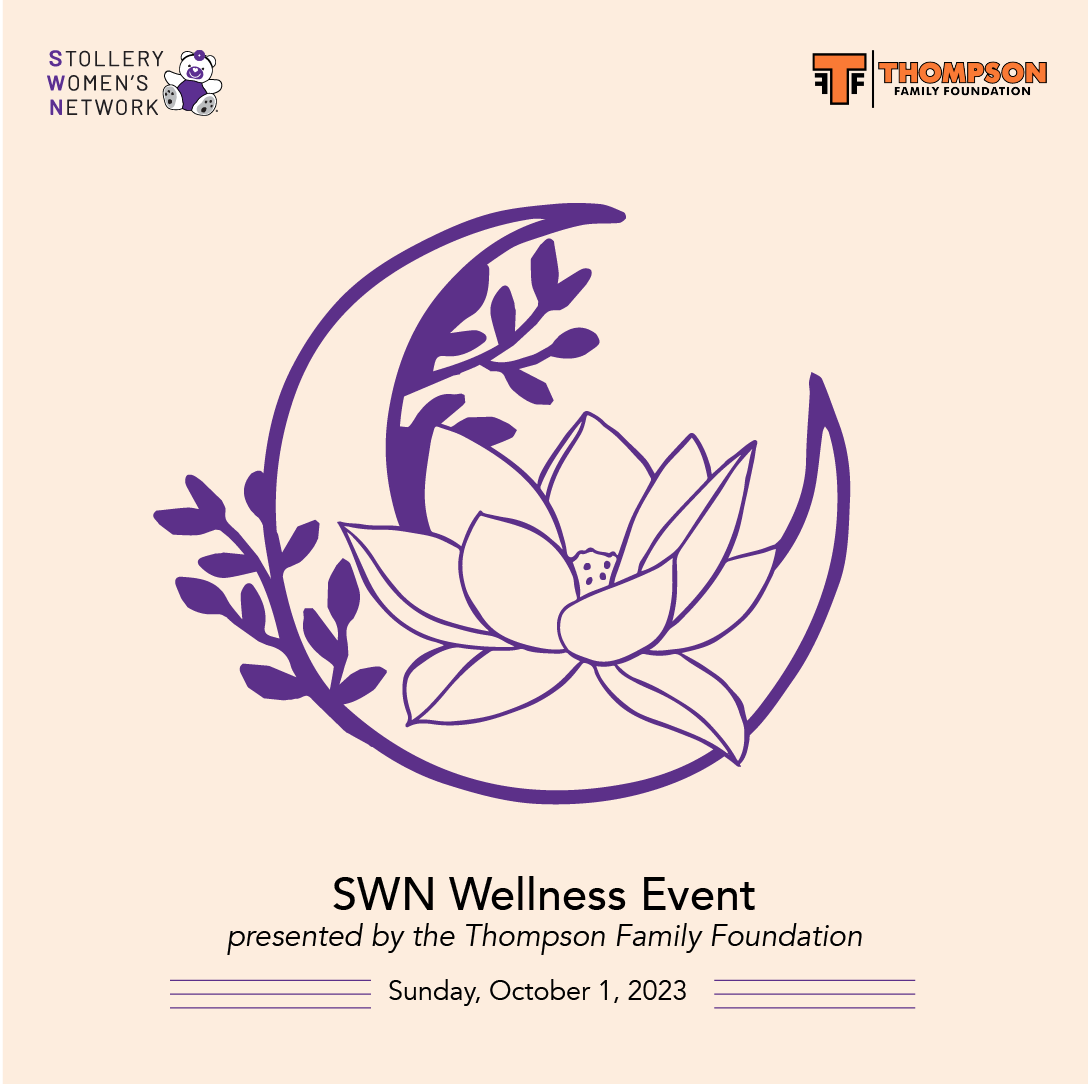 StolleryKids's tweet photo. The @StolleryWomens Network is hosting its first annual Wellness Event!

📍 JW Marriot Edmonton ICE District
📅 October 1 | 11 a.m. – 3 p.m.

Rejuvenate your mind &amp; nourish your soul as you support the Stollery Children’s Hospital Foundation 💜 More info: https://t.co/O17RixYjAu https://t.co/BMnQmcdLym
