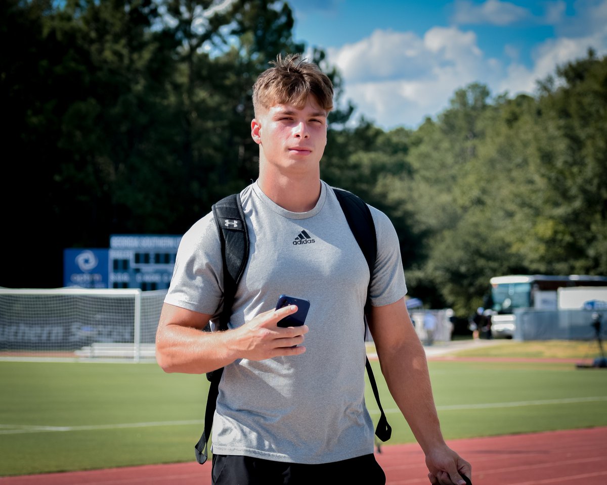 GSAthletics_MSO's tweet photo. Who's ready for a little midweek magic? 🪄

#HailSouthern https://t.co/zberZOgseQ