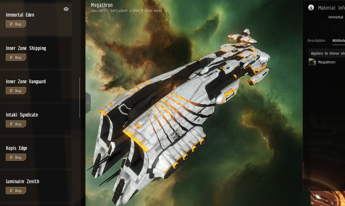 Tamber (caldariprimeponyclub) (@pauloosterman) on Twitter photo Today one of my dreams has come true, thanks to <a href="/CCPGames/">CCP Games</a>, <a href="/CCP_Rattati/">Snorri // CCP Rattati</a> <a href="/CCPBurger/">CCP Burger</a> and all the poor art and marketing people at ccp who had to put up with all the questions!!!
Also appreciate everyone's support on twitter and reddit for the last 15 years! Today one of my dreams has come true, thanks to <a href="/CCPGames/">CCP Games</a>, <a href="/CCP_Rattati/">Snorri // CCP Rattati</a> <a href="/CCPBurger/">CCP Burger</a> and all the poor art and marketing people at ccp who had to put up with all the questions!!!
Also appreciate everyone's support on twitter and reddit for the last 15 years!
