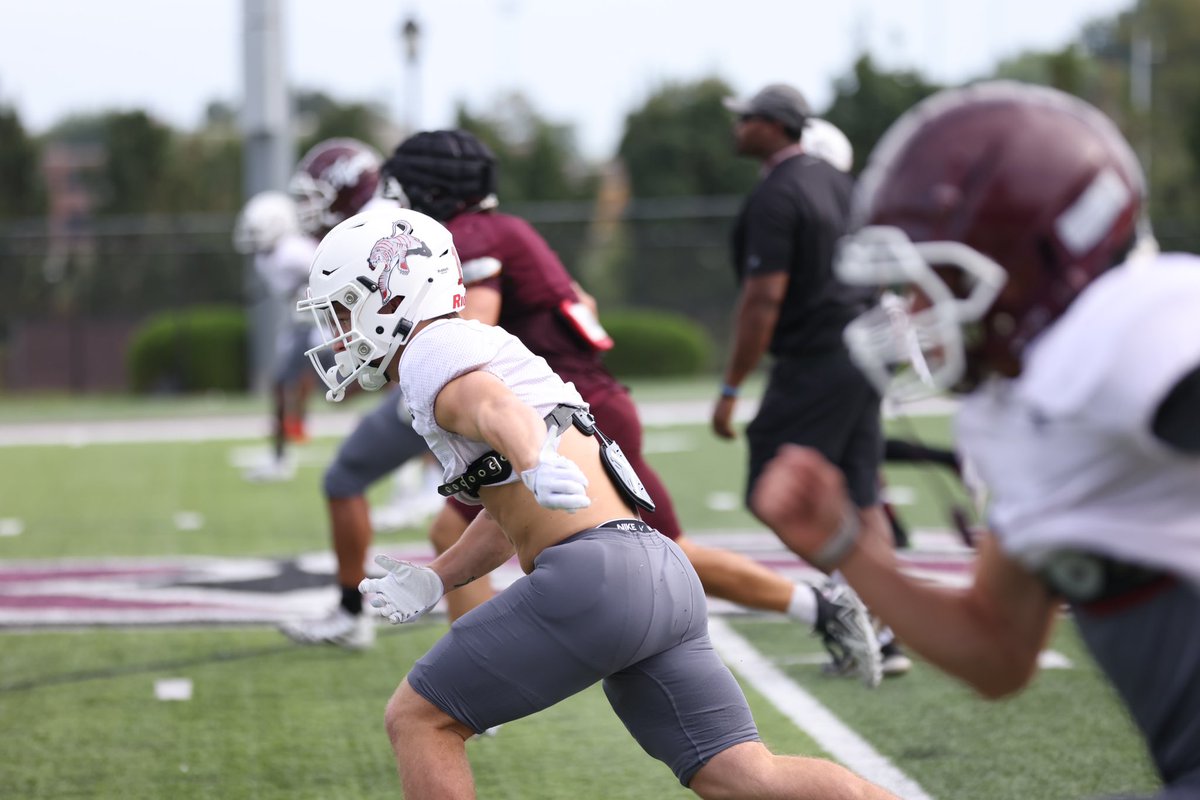 The work continues heading into the bye week.