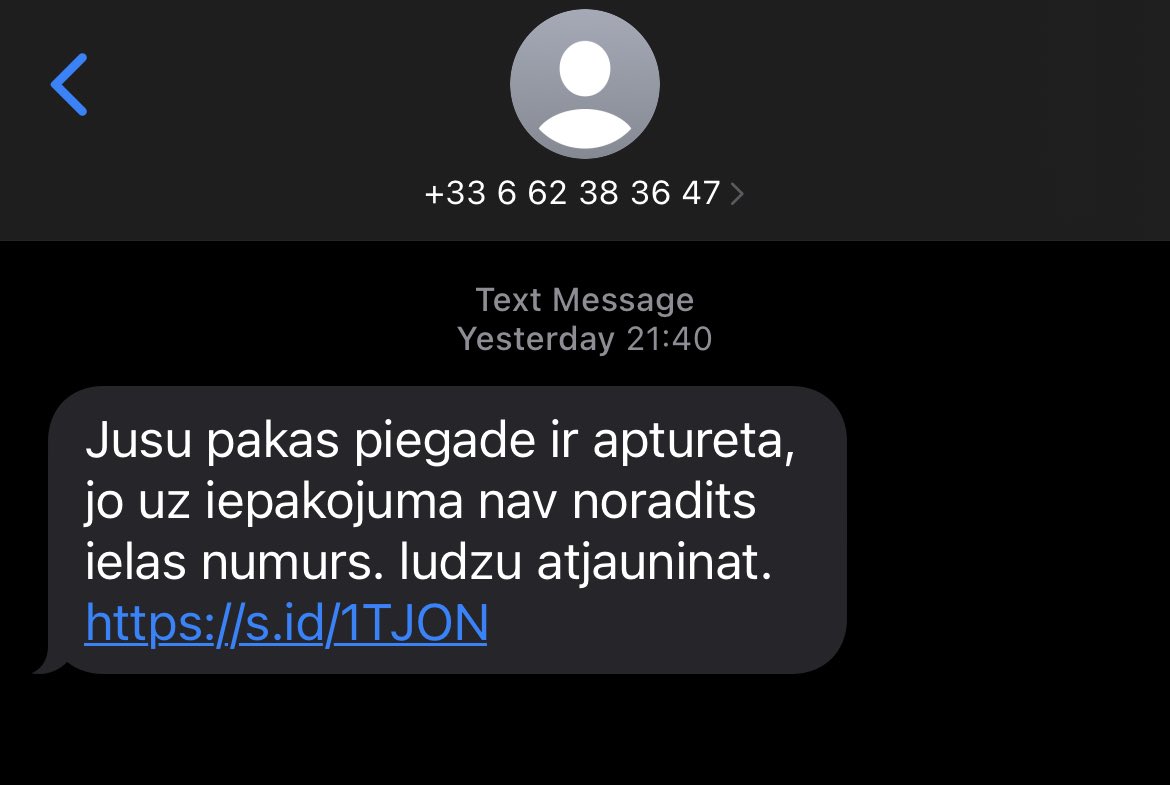 Sintija Segleniece tweet media