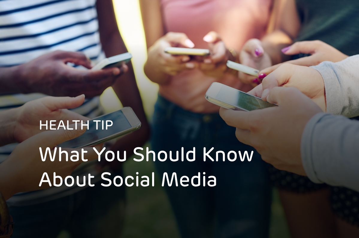 Read what you should know about social media in this health tip by Dr. Desmond Patton, social worker in the Department of Child & Adolescent Psychiatry & Behavioral Sciences at CHOP, director of the SAFELab research lab at UPenn and UPenn professor: ms.spr.ly/60139dFuB.