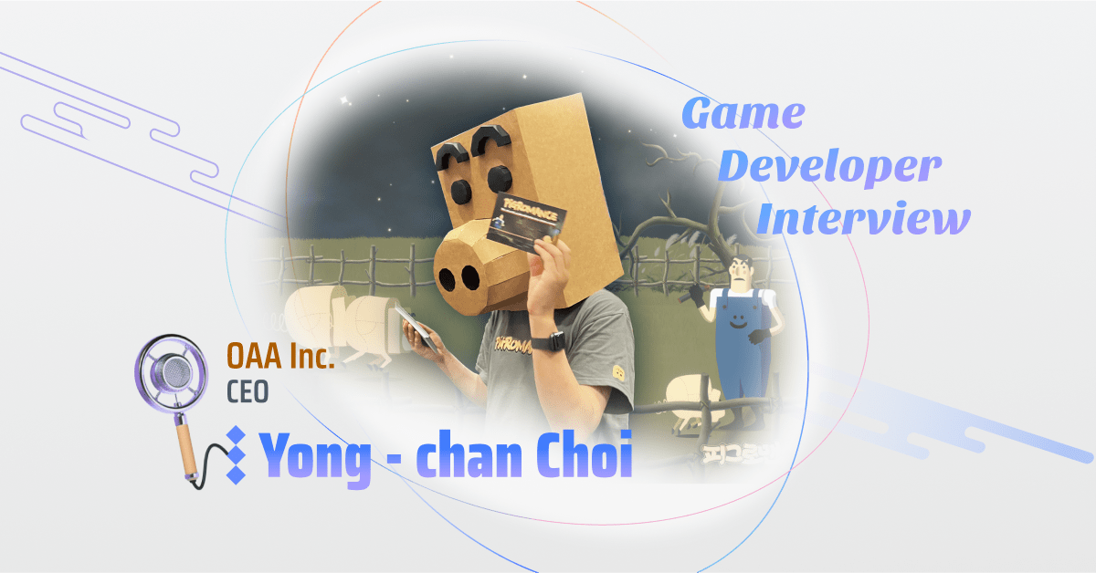 Minimap_global's tweet photo. Read Minimap's interview with Choi-Yong Chan, CEO of OAA Inc., studio behind PIGROMANCE! 🐽
https://t.co/PFdF1zJvFv
#minmap #pigromance #splatoon #FaeFarm https://t.co/2FXzvFEv8V