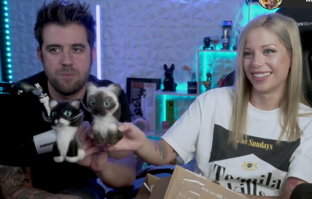 QUE BONITO, PELUCHES DE BOSNIA Y LUKAS 😍❤️