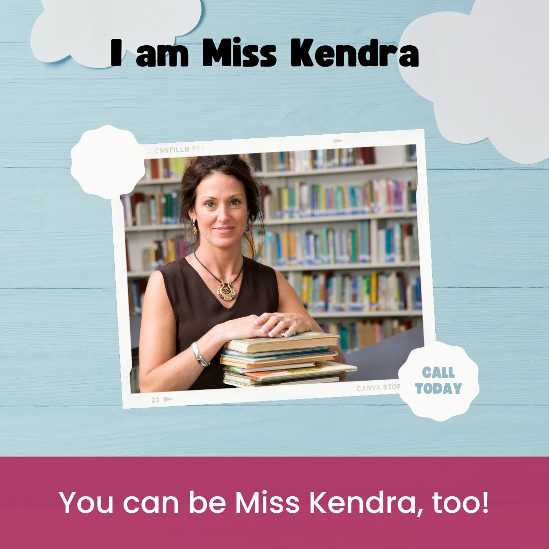 Miss Kendra tweet media