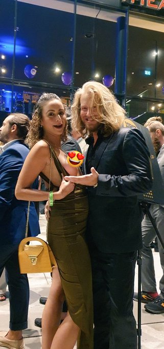 "Tell your boobs to stop staring at my eyes" #xbizawards #xbizeuropaawards #xbizamsterdam #pornawards<a href="/tag/xbizawards"class="tags">#xbizawards</a><a href="/tag/pornawards"class="tags"><span>#pornawards</span></a><a href="/tag/tittietuesdays"class="tags"><span>#tittietuesdays</span></a><a href="/tag/xbizeuropaawards"class="tags"><span>#xbizeuropaawards</span></a>