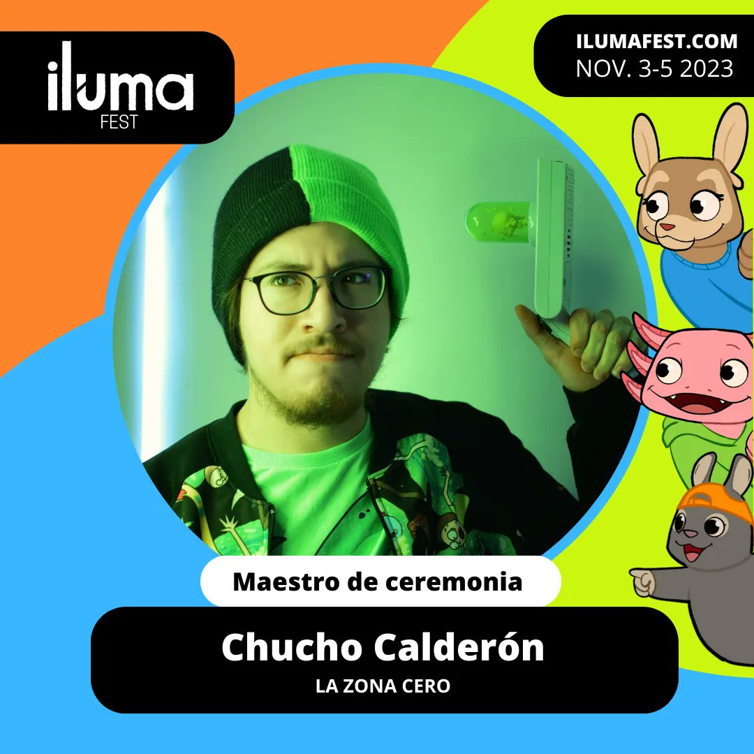Iluma Fest tweet media