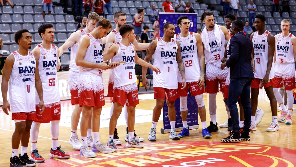 BAXI Manresa tweet media