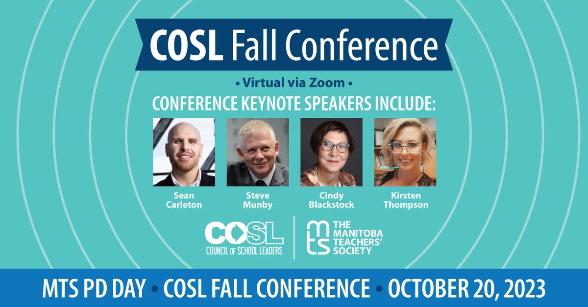 Chairperson, Council of School Leaders tweet media